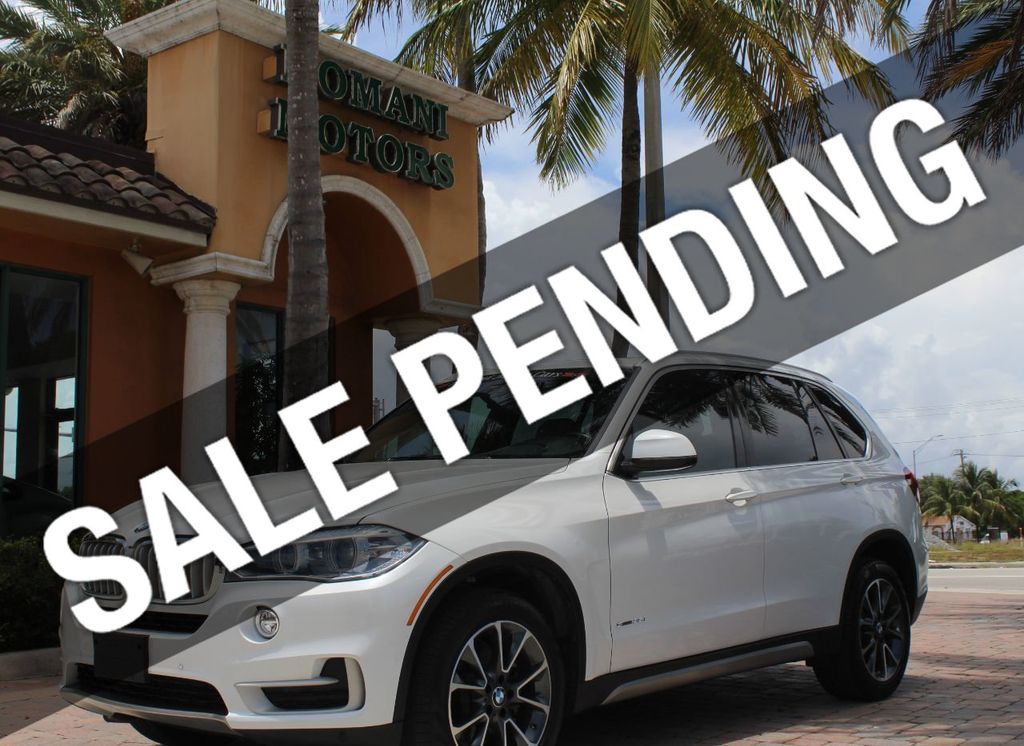 2018 BMW X5 2 OWNERS , MSRP$ 63,535 - 21467994 | Video 1