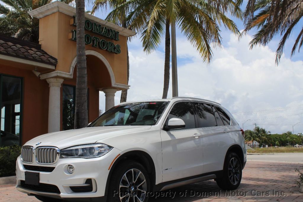 2018 Bmw X5 photo 16