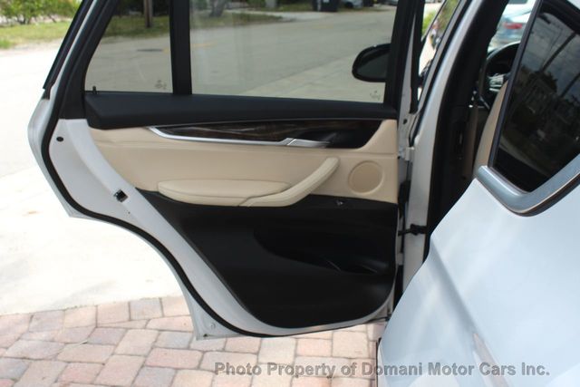 2018 BMW X5 2 OWNERS , MSRP$ 63,535 - 21467994 - 18