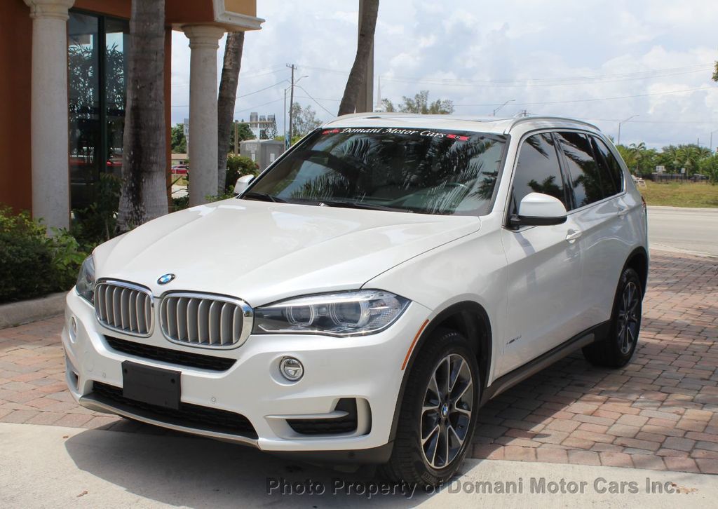 2018 Bmw X5 photo 2