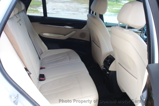 2018 BMW X5 2 OWNERS , MSRP$ 63,535 - 21467994 - 19
