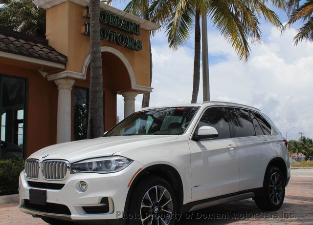 2018 BMW X5 2 OWNERS , MSRP$ 63,535 - 21467994 - 22