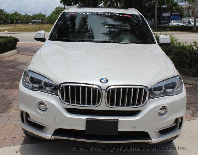 2018 BMW X5 2 OWNERS , MSRP$ 63,535 - 21467994 - 26