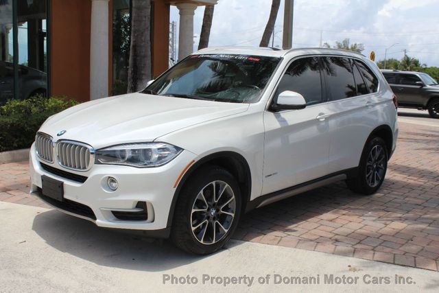 2018 BMW X5 2 OWNERS , MSRP$ 63,535 - 21467994 - 27