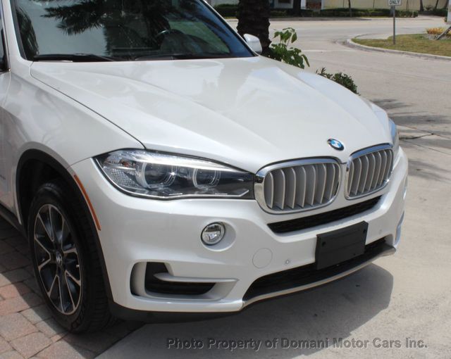 2018 BMW X5 2 OWNERS , MSRP$ 63,535 - 21467994 - 28