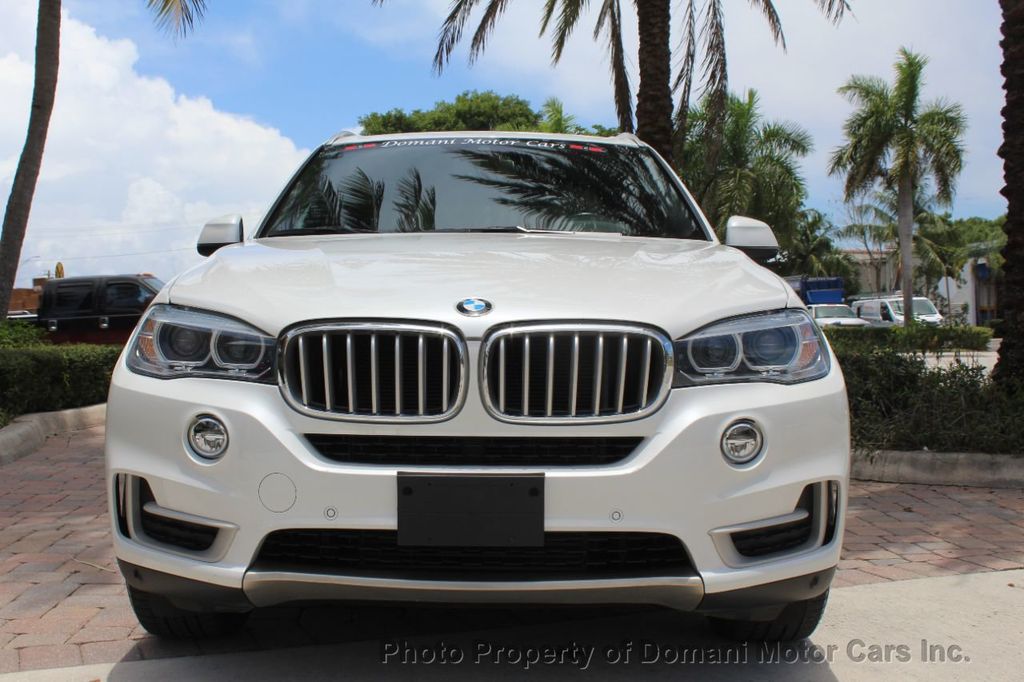 2018 Bmw X5 photo 3