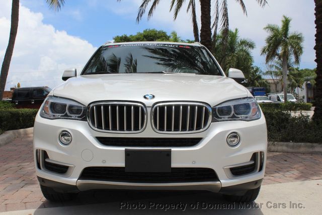 2018 BMW X5 2 OWNERS , MSRP$ 63,535 - 21467994 - 2