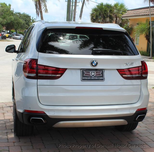 2018 BMW X5 2 OWNERS , MSRP$ 63,535 - 21467994 - 30