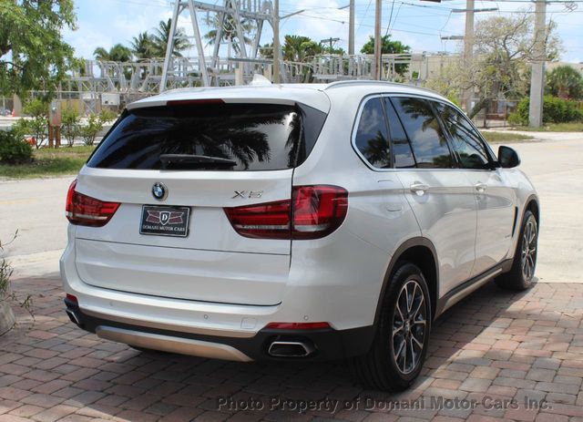 2018 BMW X5 2 OWNERS , MSRP$ 63,535 - 21467994 - 32