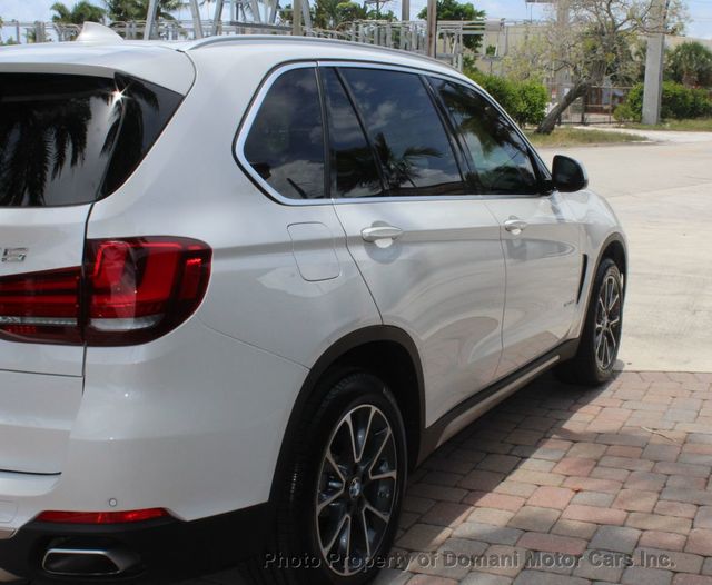 2018 BMW X5 2 OWNERS , MSRP$ 63,535 - 21467994 - 33