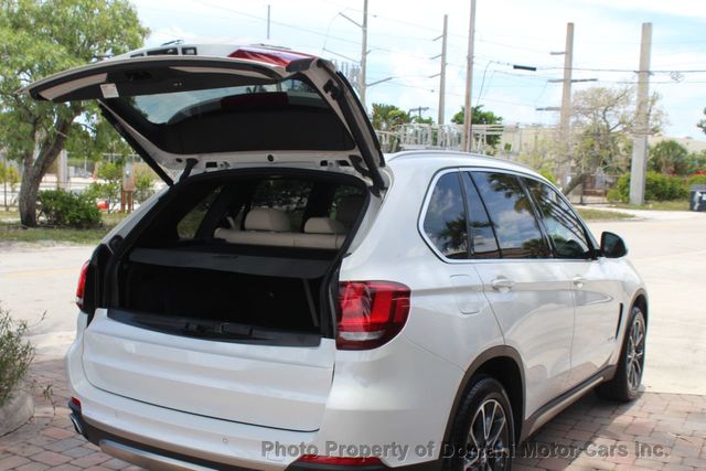 2018 BMW X5 2 OWNERS , MSRP$ 63,535 - 21467994 - 34