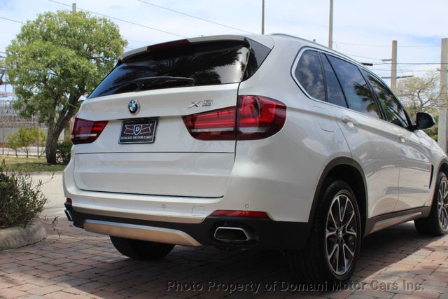 2018 BMW X5 2 OWNERS , MSRP$ 63,535 - 21467994 - 35