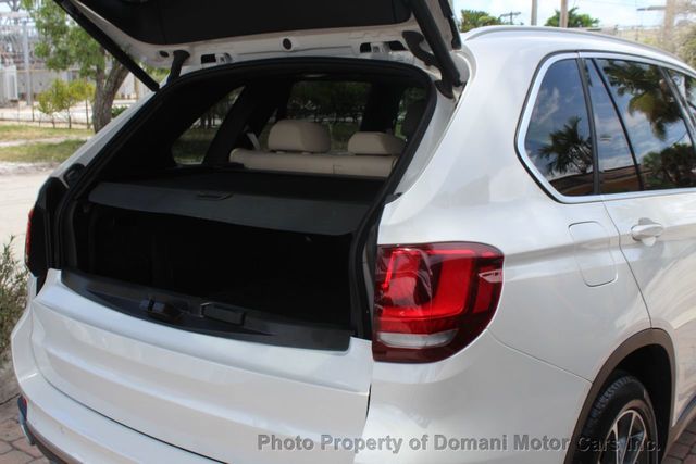 2018 BMW X5 2 OWNERS , MSRP$ 63,535 - 21467994 - 36