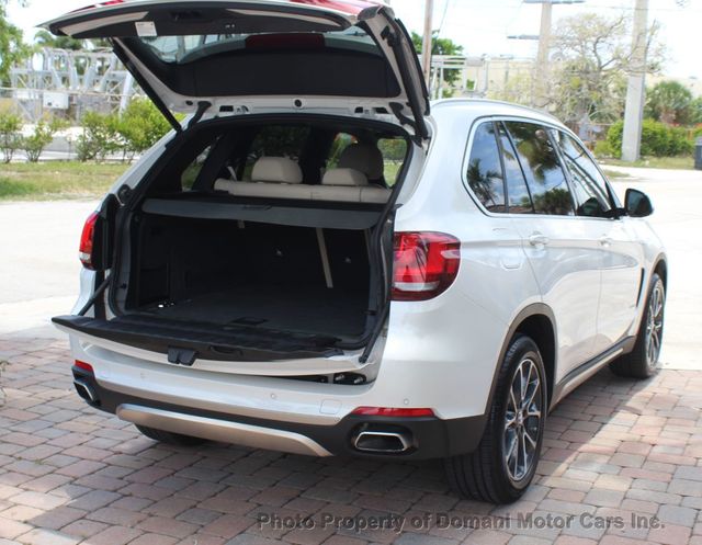 2018 BMW X5 2 OWNERS , MSRP$ 63,535 - 21467994 - 38