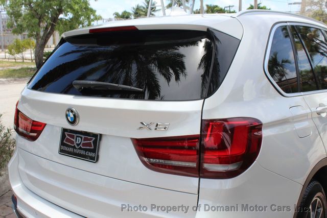 2018 BMW X5 2 OWNERS , MSRP$ 63,535 - 21467994 - 40