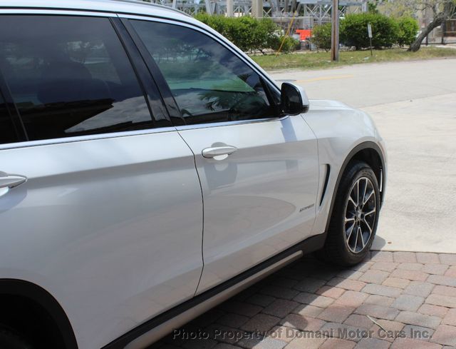 2018 BMW X5 2 OWNERS , MSRP$ 63,535 - 21467994 - 41