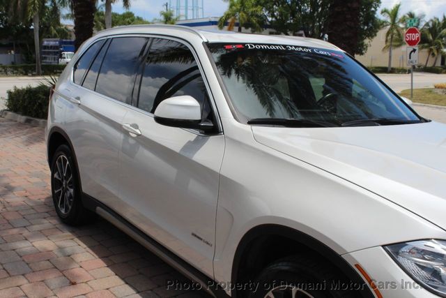 2018 BMW X5 2 OWNERS , MSRP$ 63,535 - 21467994 - 42