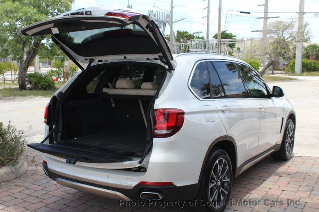 2018 BMW X5 2 OWNERS , MSRP$ 63,535 - 21467994 - 47