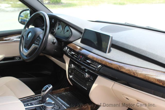 2018 BMW X5 2 OWNERS , MSRP$ 63,535 - 21467994 - 48