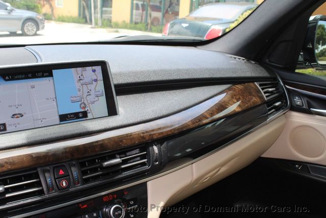 2018 BMW X5 2 OWNERS , MSRP$ 63,535 - 21467994 - 4