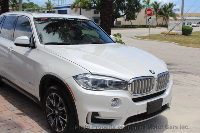 2018 BMW X5 2 OWNERS , MSRP$ 63,535 - 21467994 - 49