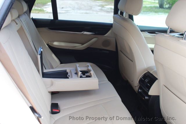 2018 BMW X5 2 OWNERS , MSRP$ 63,535 - 21467994 - 51