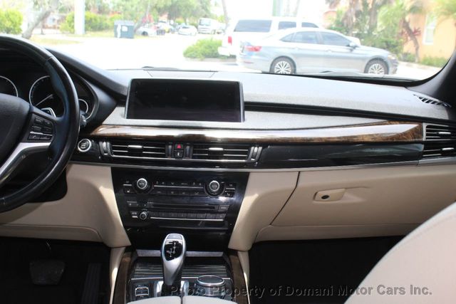 2018 BMW X5 2 OWNERS , MSRP$ 63,535 - 21467994 - 52