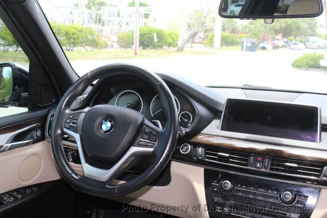 2018 BMW X5 2 OWNERS , MSRP$ 63,535 - 21467994 - 53