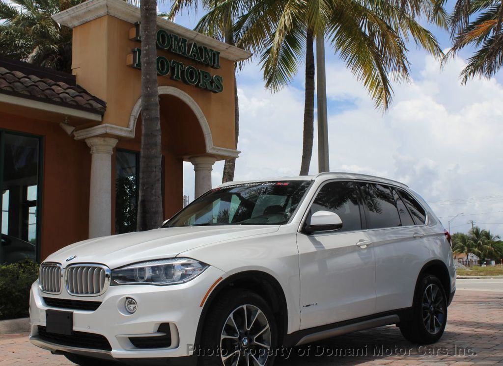 2018 Bmw X5 photo 7