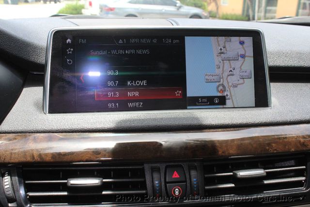 2018 BMW X5 2 OWNERS , MSRP$ 63,535 - 21467994 - 77