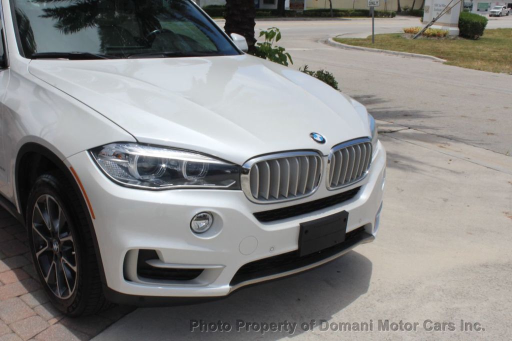 2018 Bmw X5 photo 8