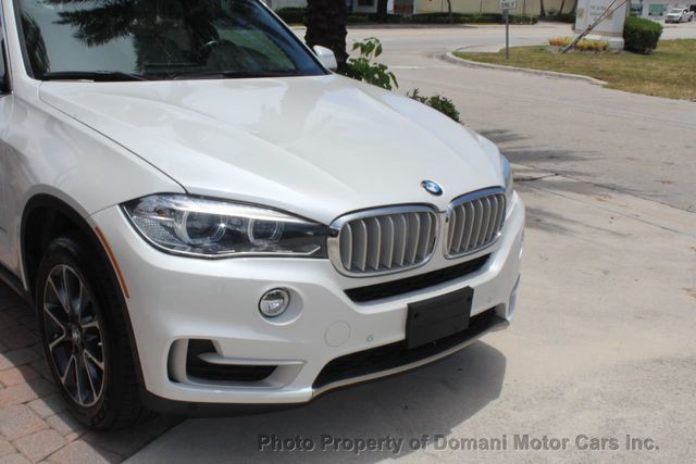 2018 BMW X5 2 OWNERS , MSRP$ 63,535 - 21467994 - 7