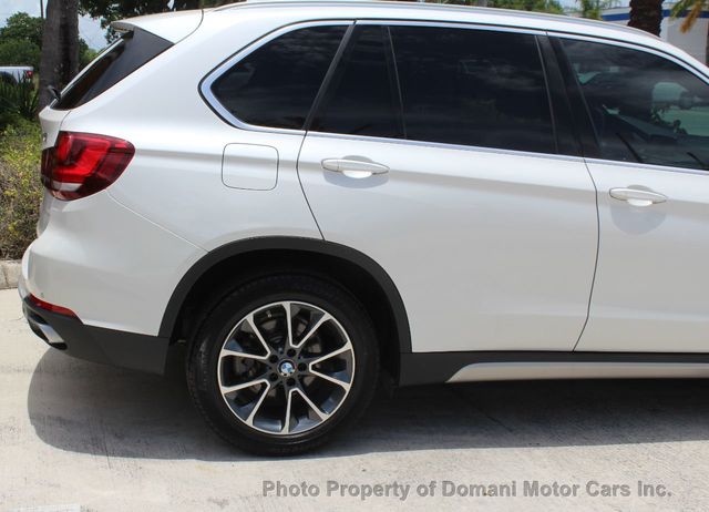 2018 BMW X5 2 OWNERS , MSRP$ 63,535 - 21467994 - 80