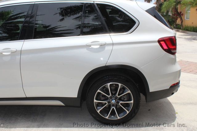 2018 BMW X5 2 OWNERS , MSRP$ 63,535 - 21467994 - 83