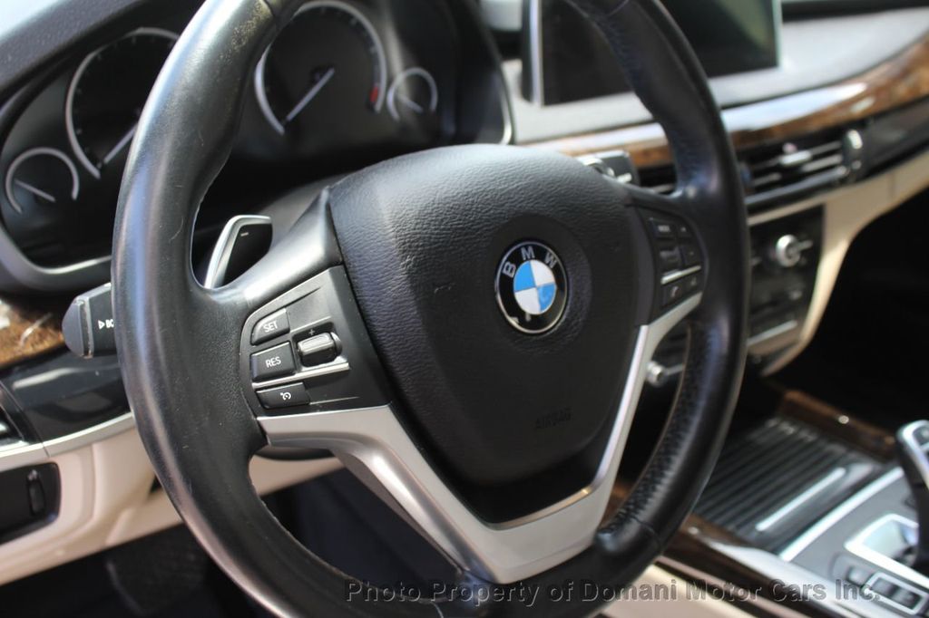 2018 Bmw X5 photo 9