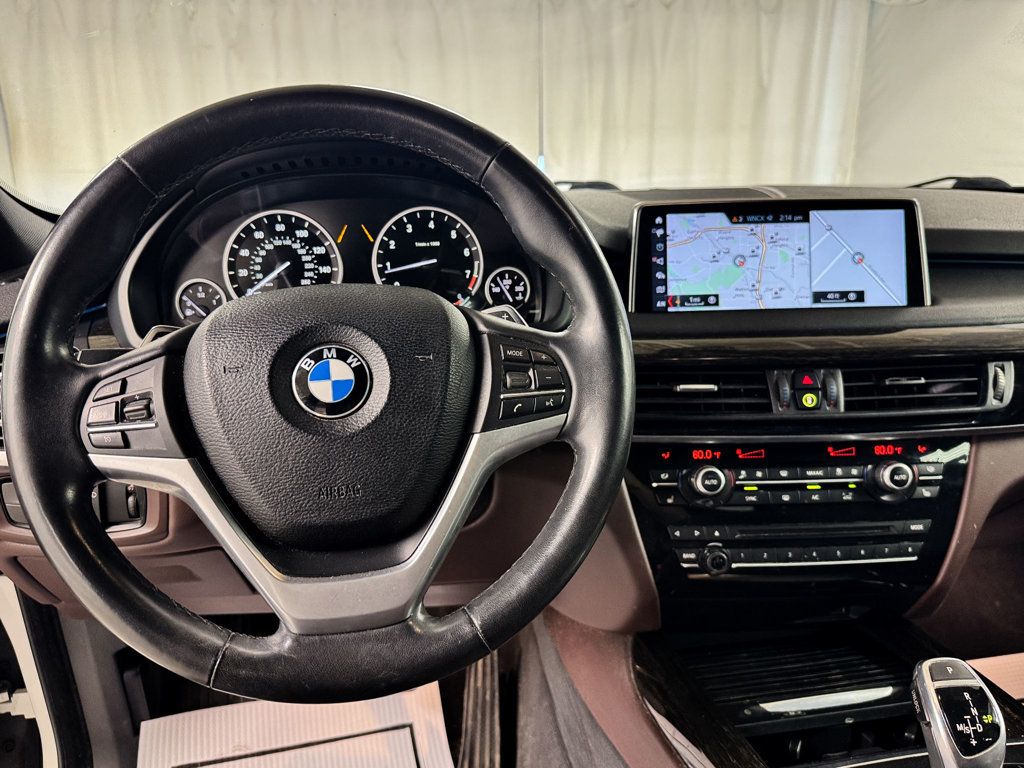 2018 BMW X5 3.5i XDRIVE PREMIUM AWD - 23043301 - 13