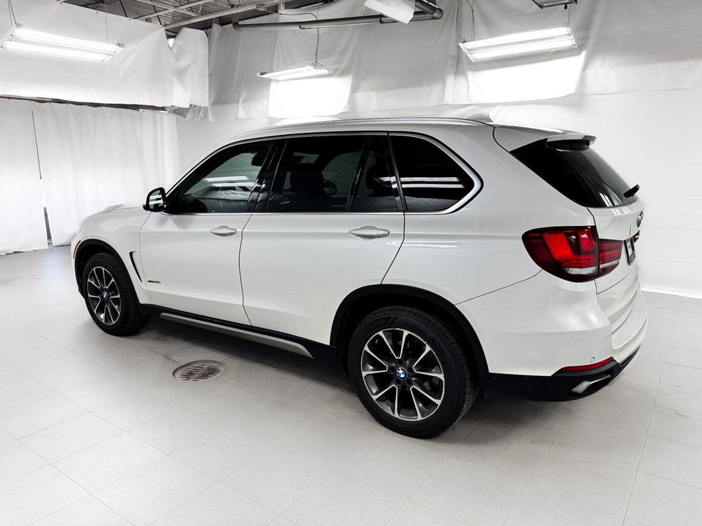 2018 BMW X5 3.5i XDRIVE PREMIUM AWD - 23043301 - 2