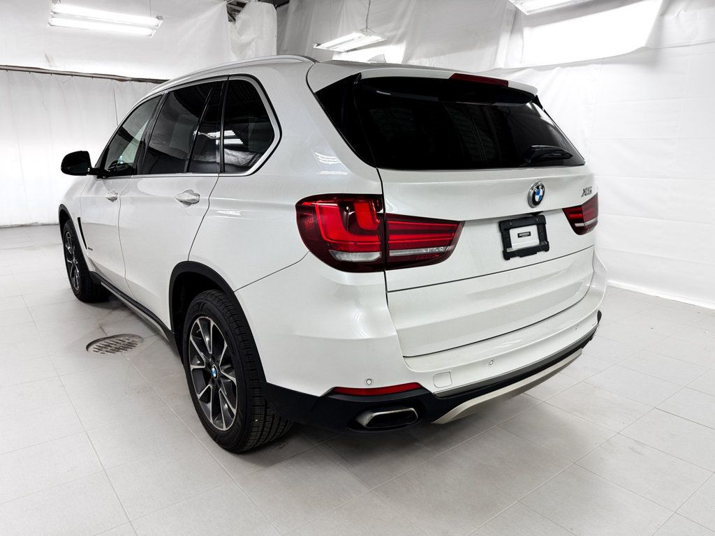 2018 BMW X5 3.5i XDRIVE PREMIUM AWD - 23043301 - 3