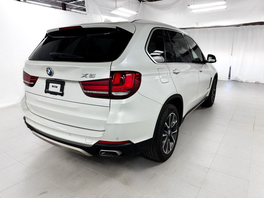 2018 BMW X5 3.5i XDRIVE PREMIUM AWD - 23043301 - 5