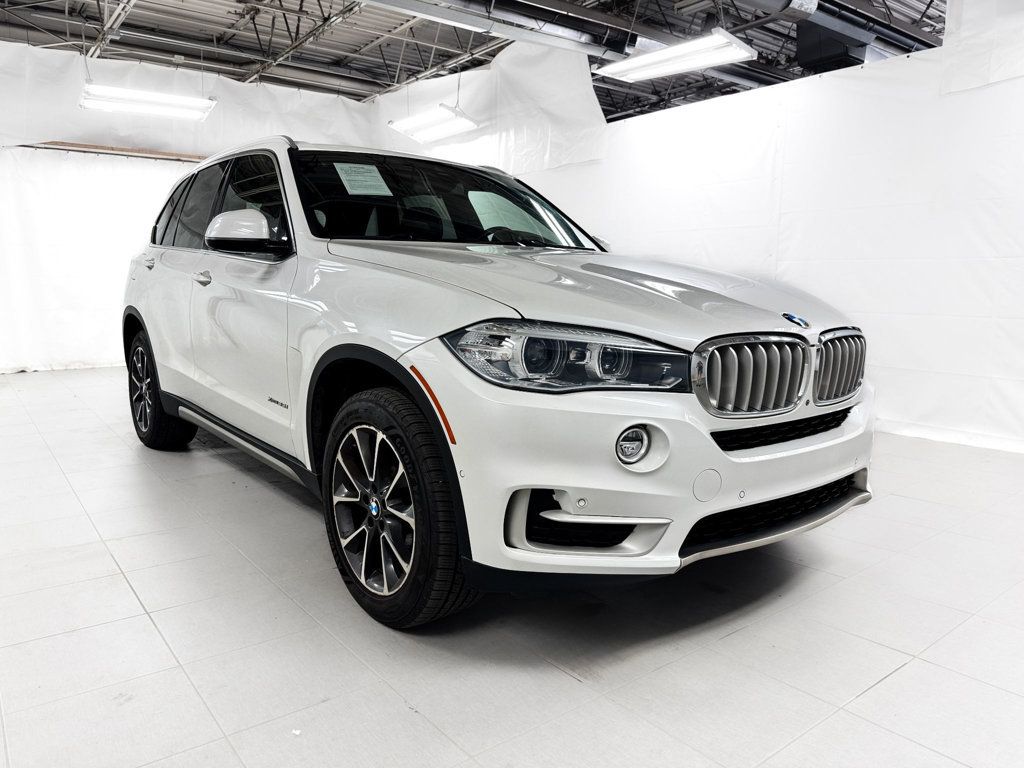 2018 BMW X5 3.5i XDRIVE PREMIUM AWD - 23043301 - 7