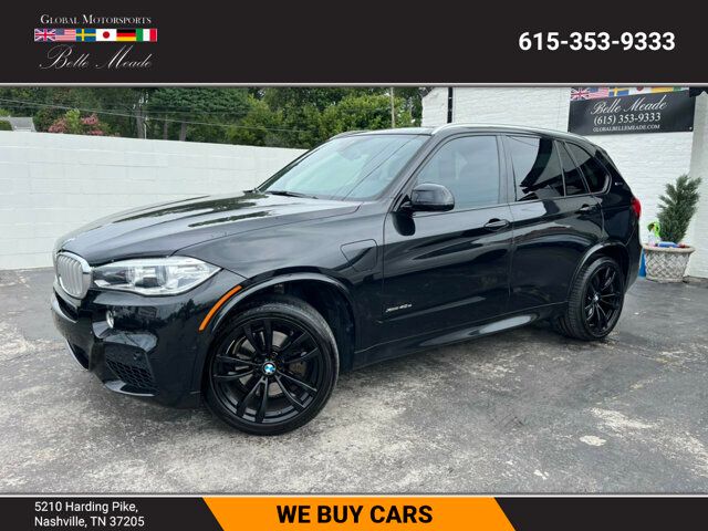 2018 BMW X5 LocalTrade/X-40e/M-SportPkg/DrivingAssistancePlusPkg/PanoRoof - 22517991 - 0