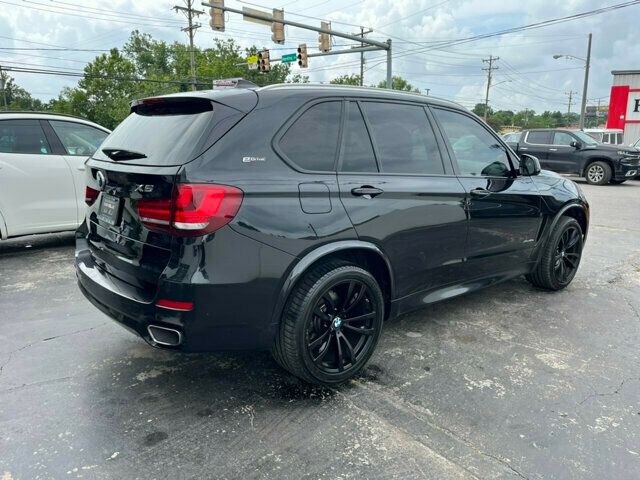 2018 BMW X5 LocalTrade/X-40e/M-SportPkg/DrivingAssistancePlusPkg/PanoRoof - 22517991 - 4