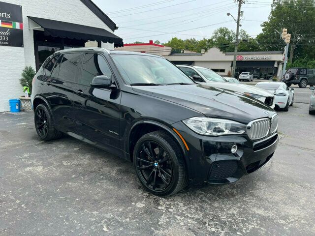 2018 BMW X5 LocalTrade/X-40e/M-SportPkg/DrivingAssistancePlusPkg/PanoRoof - 22517991 - 6