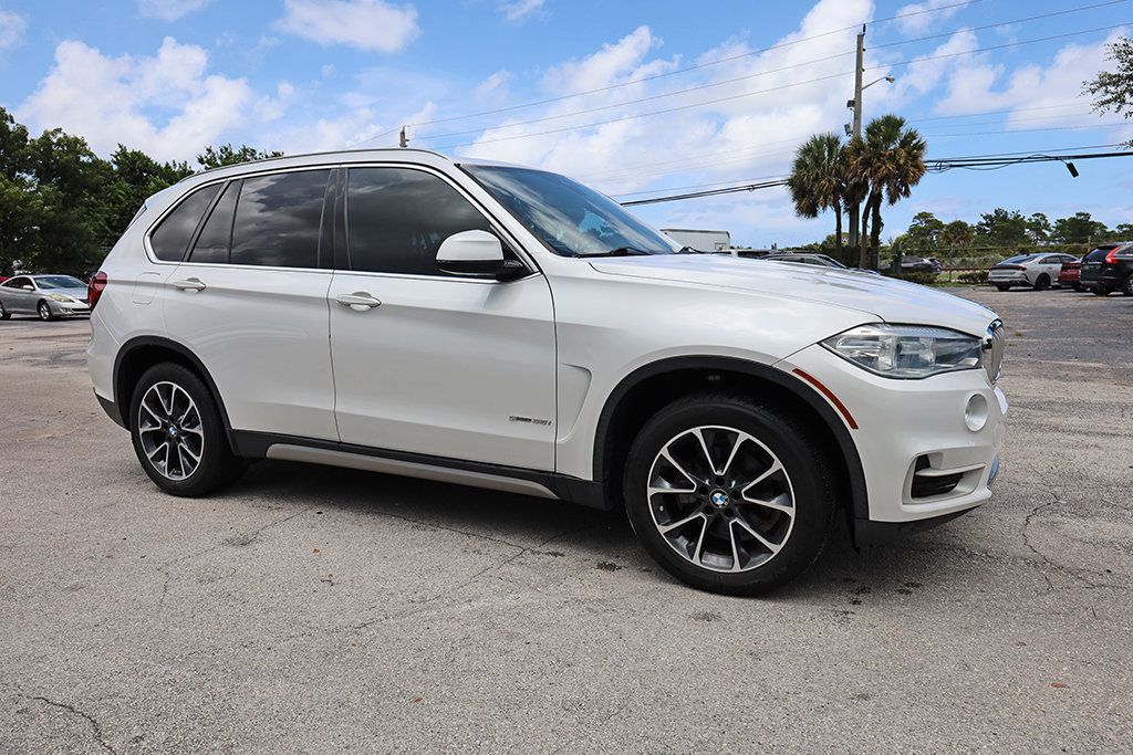 2018 BMW X5 sDrive35i Sports Activity Vehicle - 23049393 | Video 1