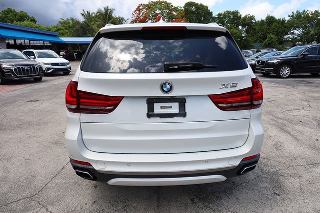 2018 BMW X5 sDrive35i Sports Activity Vehicle - 23049393 - 8