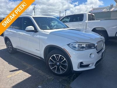 2018 BMW X5