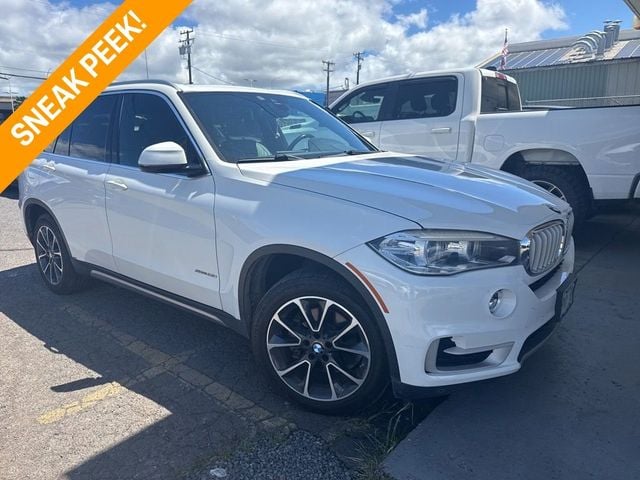 2018 BMW X5 sDrive35i Sports Activity Vehicle - 23012162 - 0