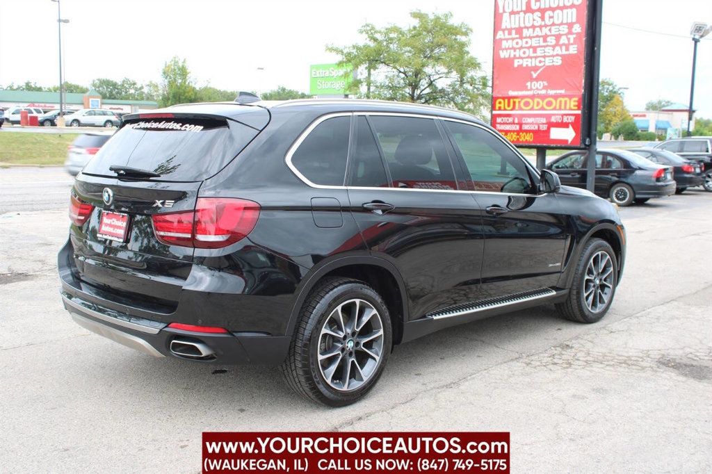 2018 BMW X5 sDrive35i Sports Activity Vehicle - 22580656 - 4