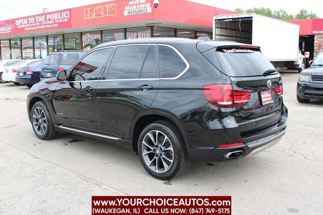 2018 BMW X5 sDrive35i Sports Activity Vehicle - 22580656 - 6