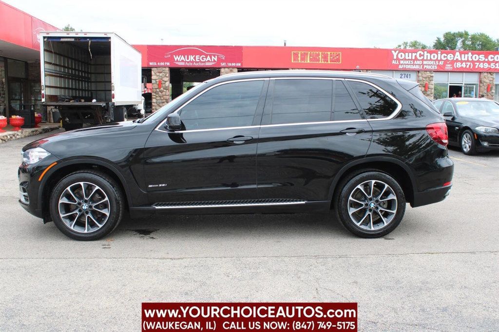 2018 BMW X5 sDrive35i Sports Activity Vehicle - 22580656 - 7